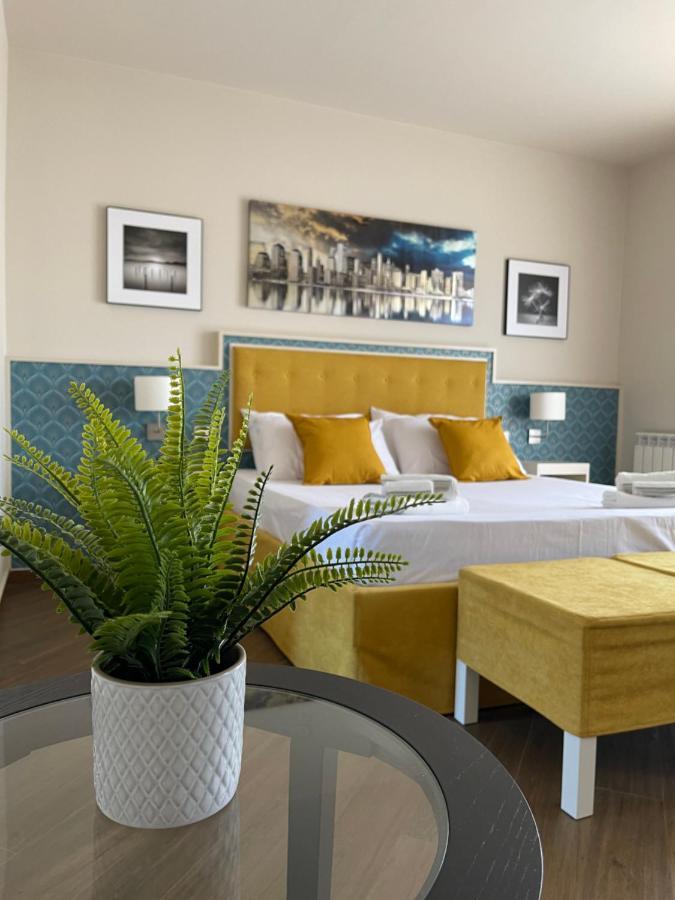 Mb Giurati Suites Mascali Exterior foto