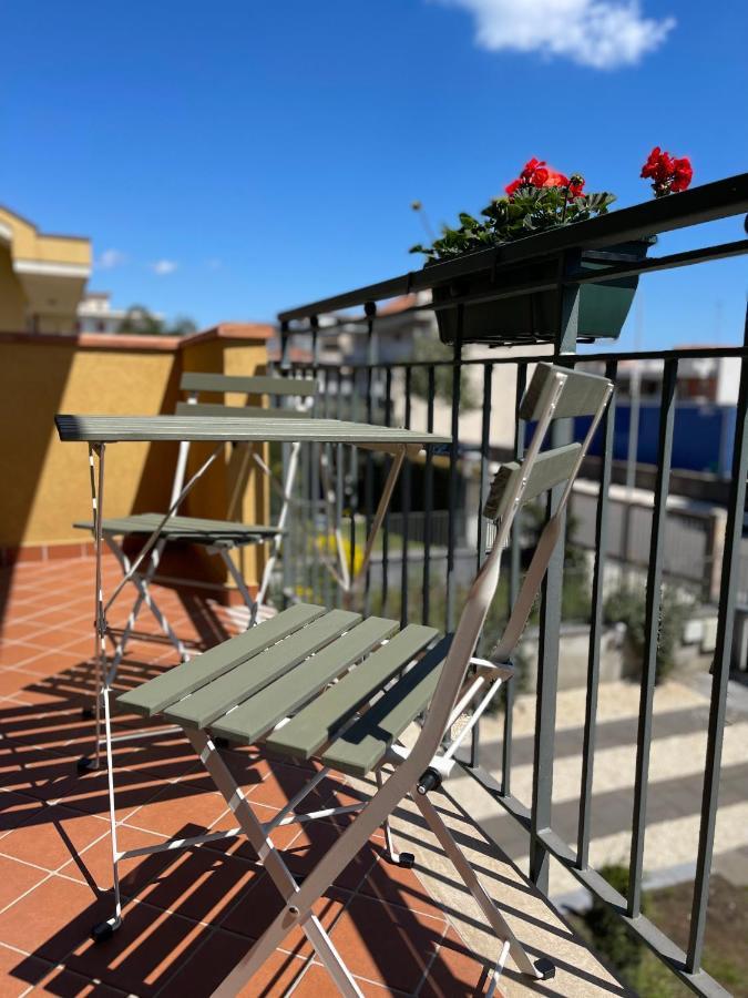 Mb Giurati Suites Mascali Exterior foto